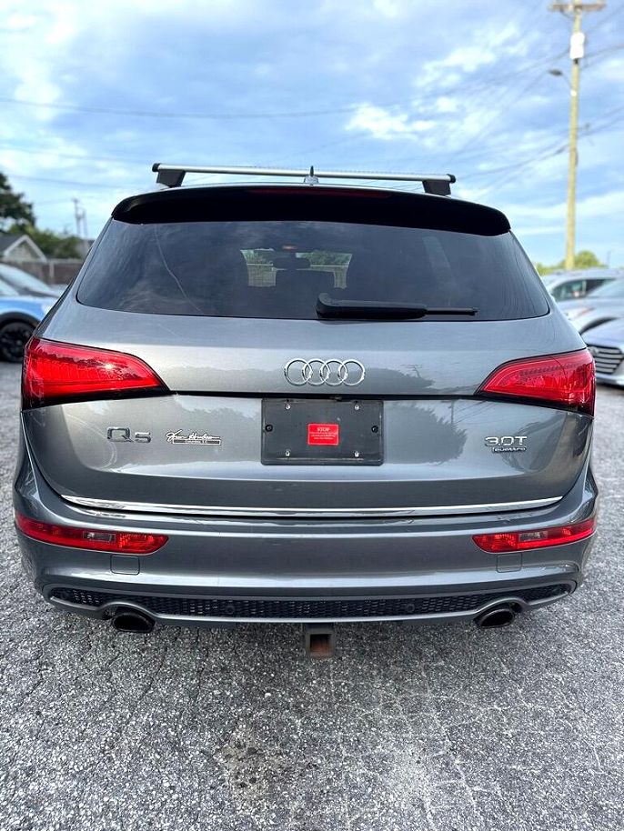 2017 Audi Q5