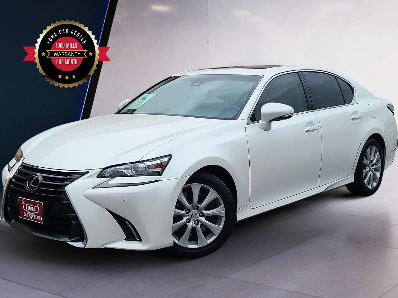 2017 Lexus GS