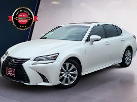 2017 Lexus GS