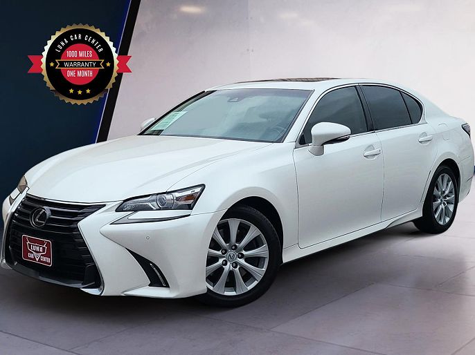 2017 Lexus GS