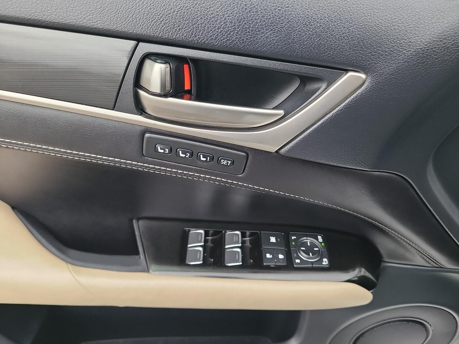 2017 Lexus GS