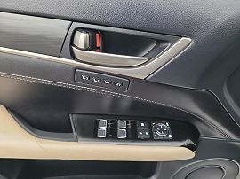 2017 Lexus GS