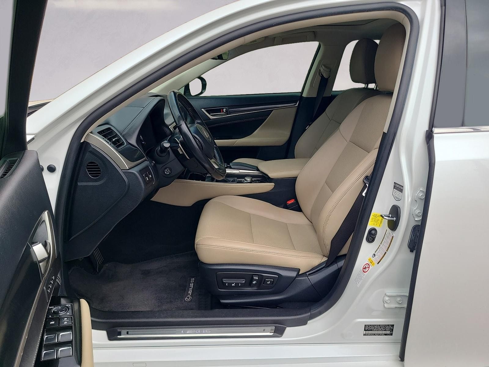 2017 Lexus GS