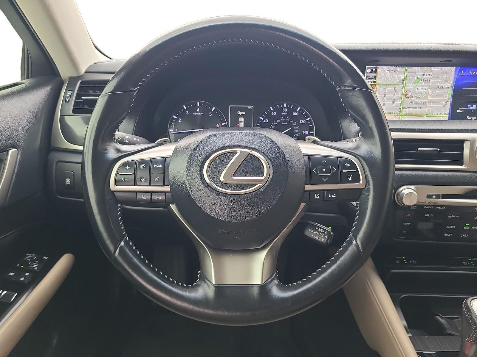 2017 Lexus GS