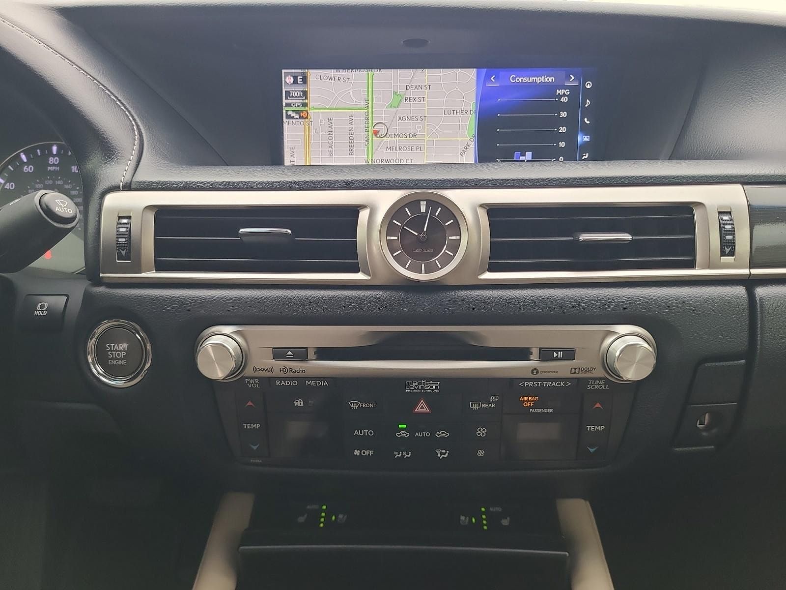 2017 Lexus GS