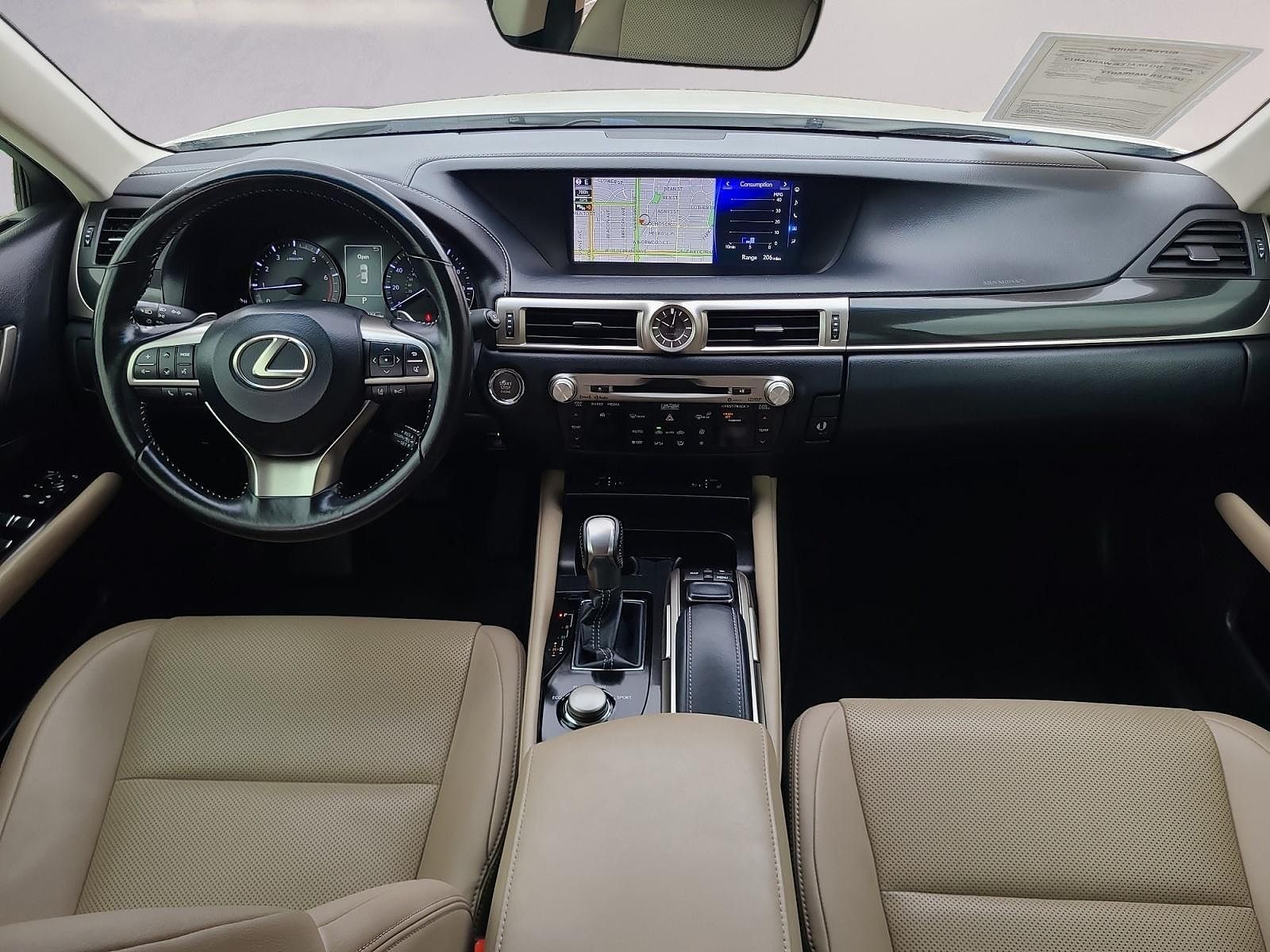 2017 Lexus GS