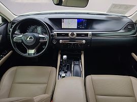 2017 Lexus GS