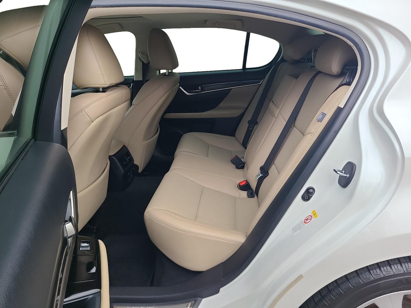 2017 Lexus GS