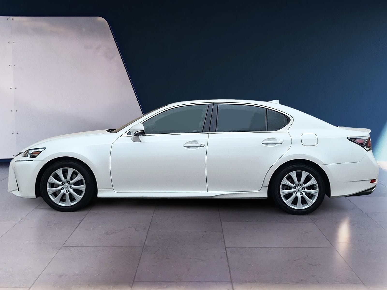 2017 Lexus GS