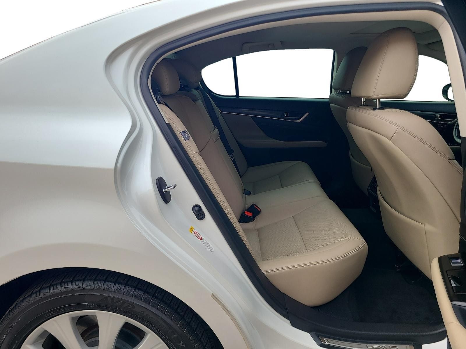 2017 Lexus GS