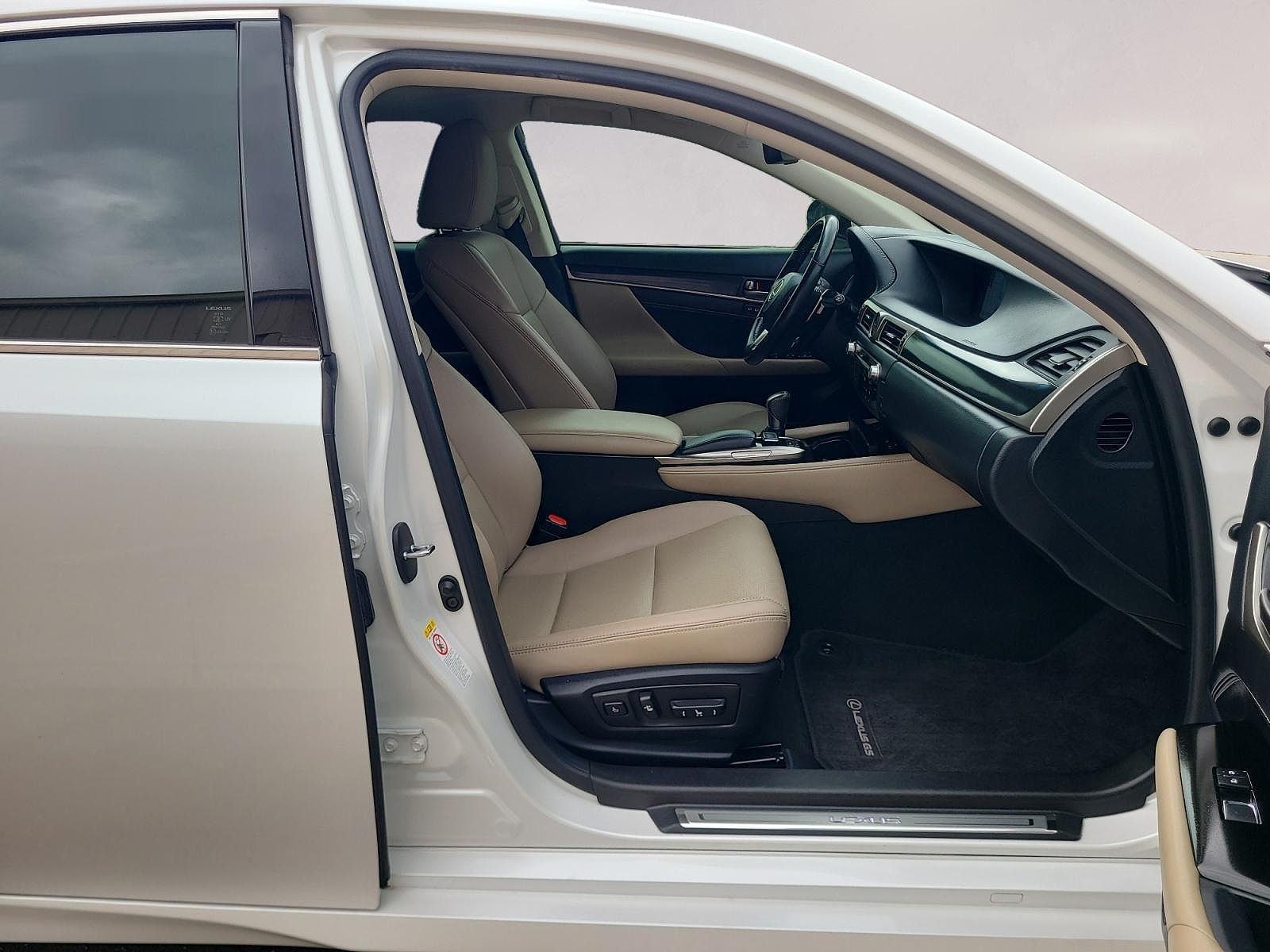 2017 Lexus GS