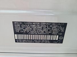 2017 Lexus GS