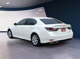 2017 Lexus GS