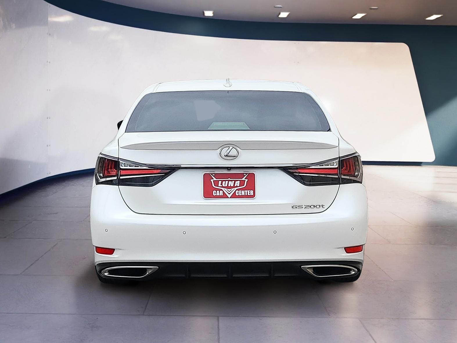 2017 Lexus GS
