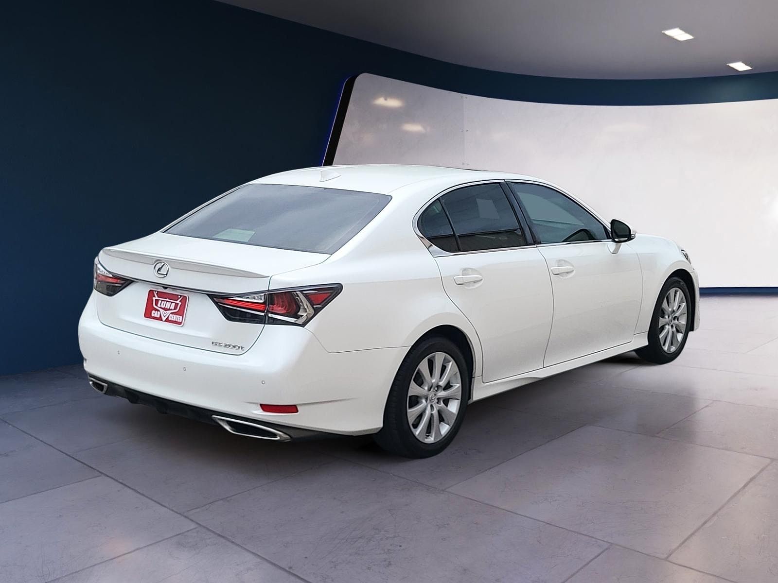 2017 Lexus GS