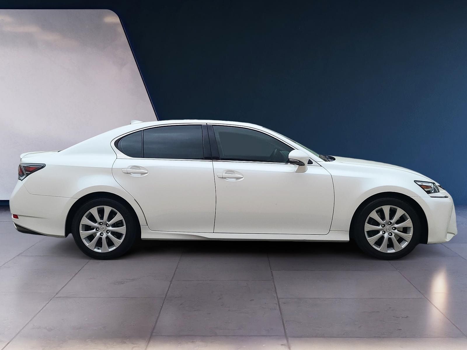 2017 Lexus GS