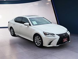 2017 Lexus GS