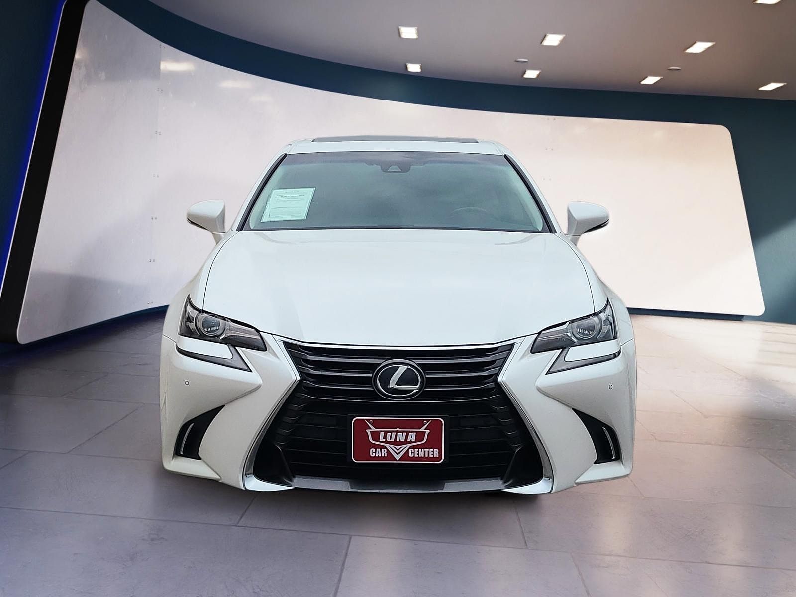 2017 Lexus GS