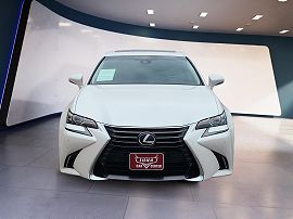 2017 Lexus GS