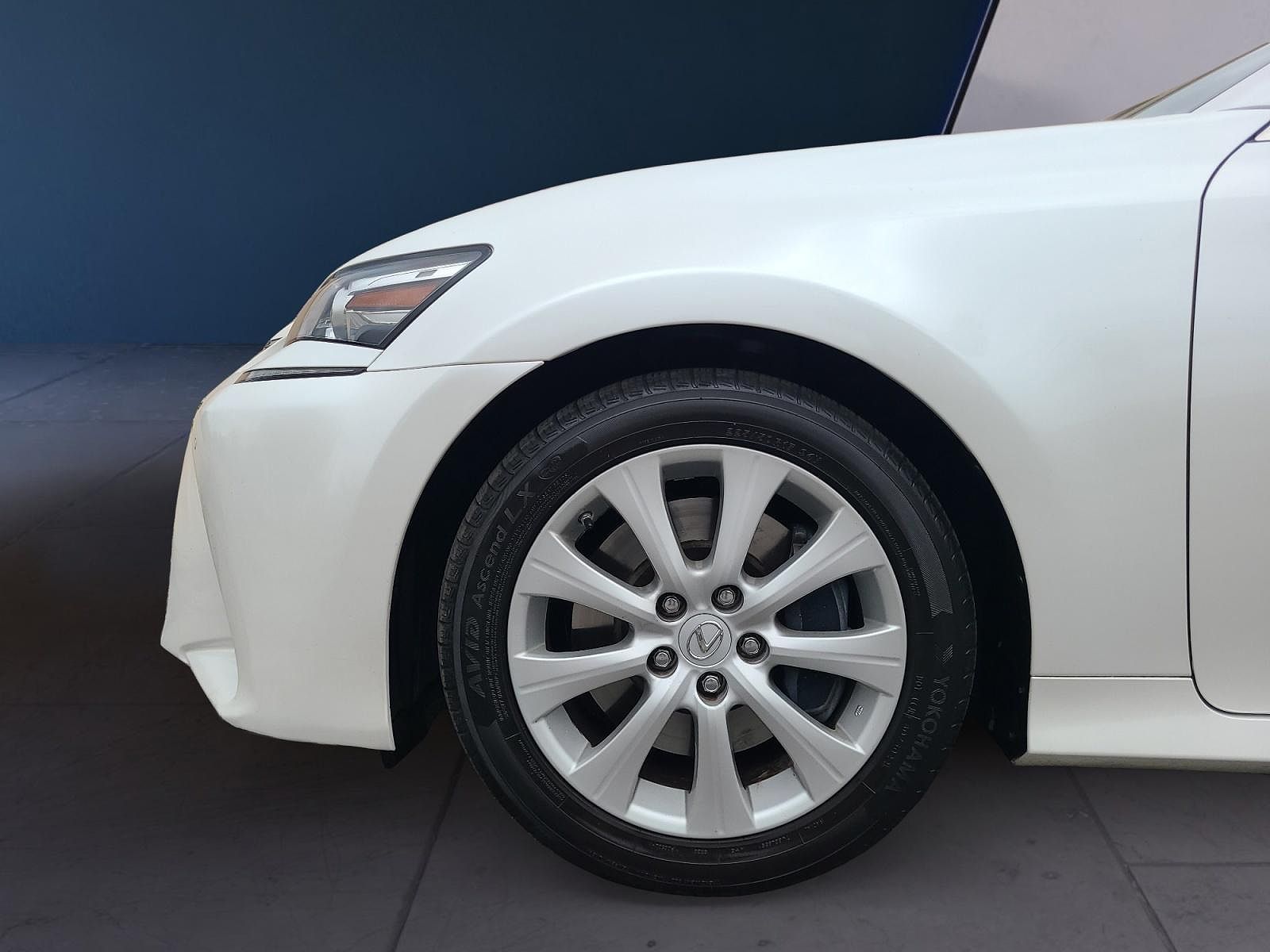 2017 Lexus GS