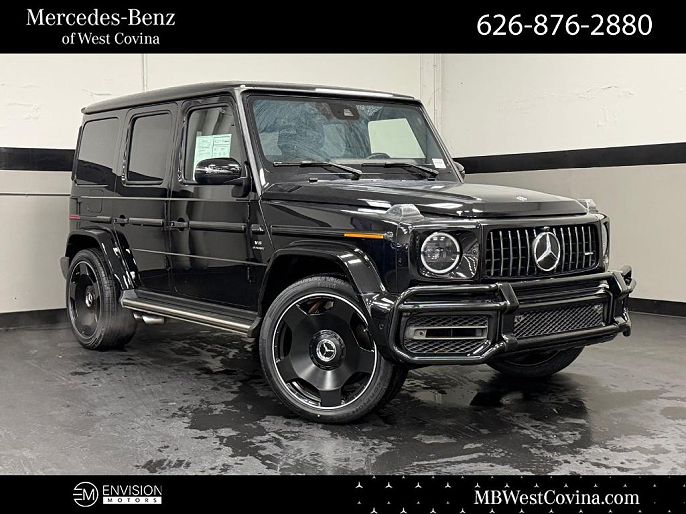 2019 Mercedes-Benz G-Class