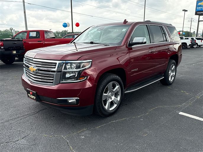 2017 Chevrolet Tahoe