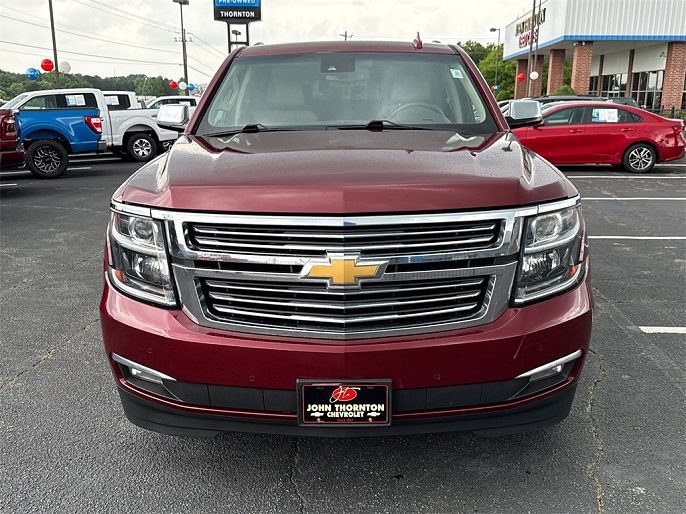 2017 Chevrolet Tahoe