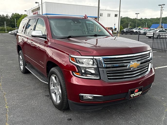 2017 Chevrolet Tahoe
