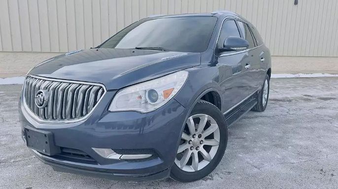 2013 Buick Enclave