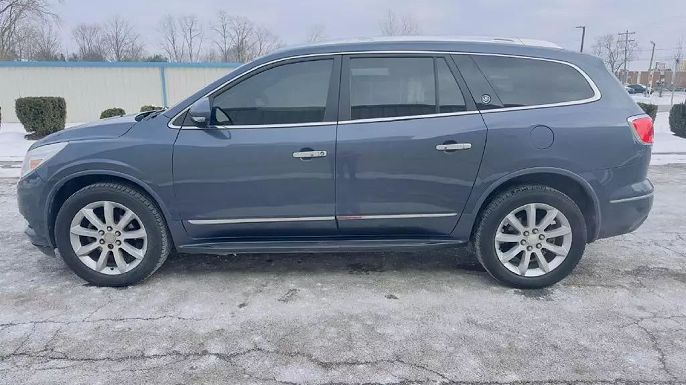2013 Buick Enclave
