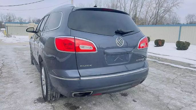 2013 Buick Enclave