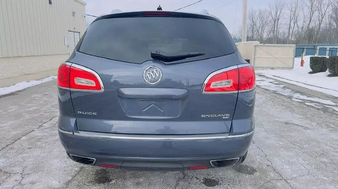 2013 Buick Enclave