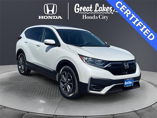 2022 Honda CR-V