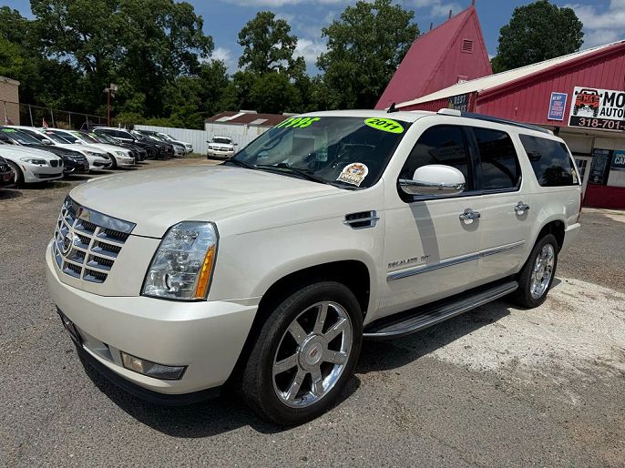 2011 Cadillac Escalade