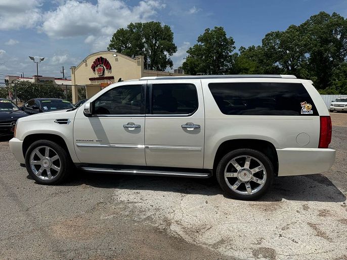 2011 Cadillac Escalade