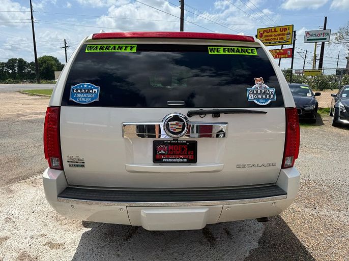 2011 Cadillac Escalade