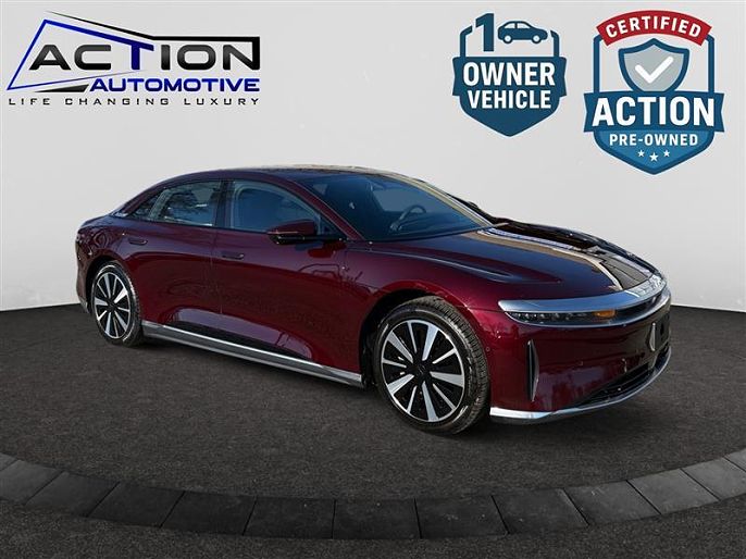 2024 Lucid Air