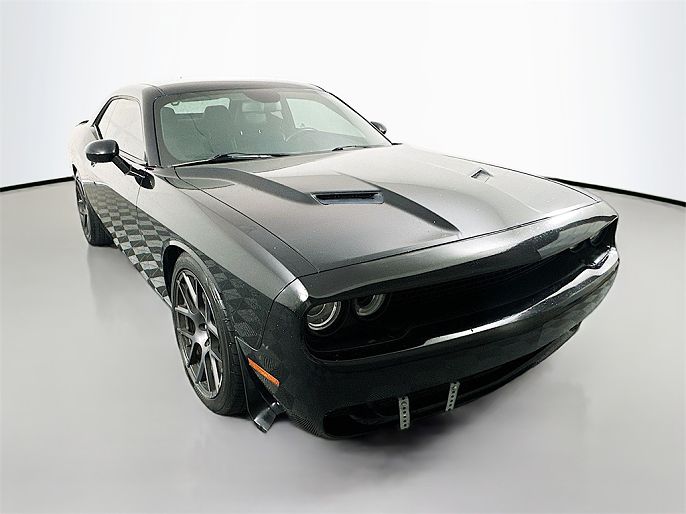 2018 Dodge Challenger