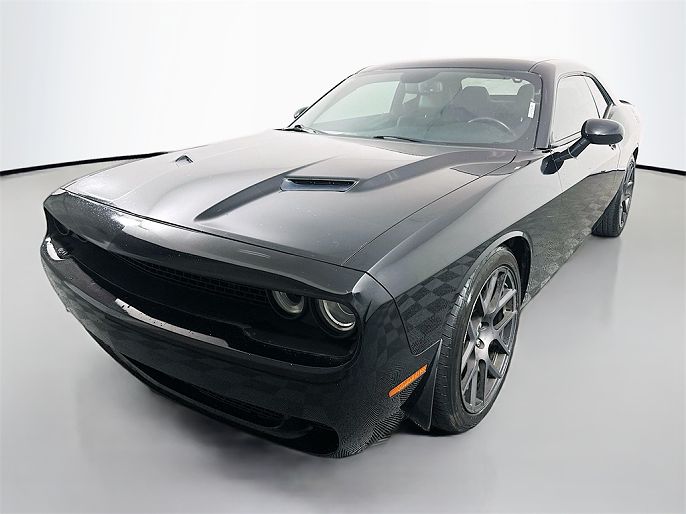 2018 Dodge Challenger