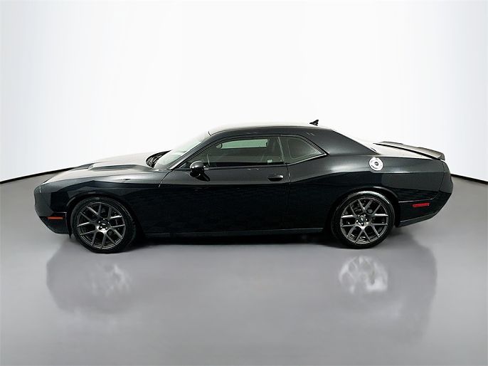 2018 Dodge Challenger