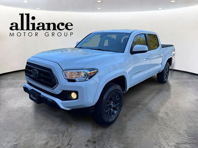 2022 Toyota Tacoma