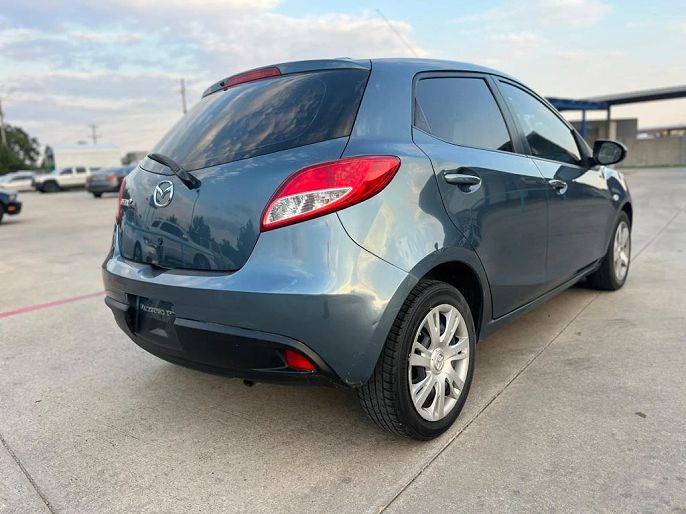2014 Mazda Mazda2