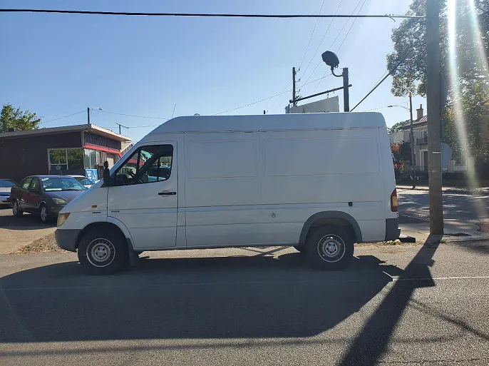 2002 Freightliner Sprinter