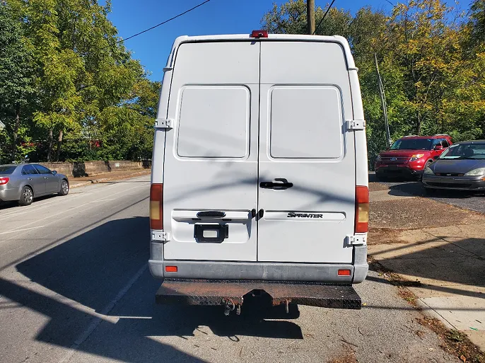 2002 Freightliner Sprinter