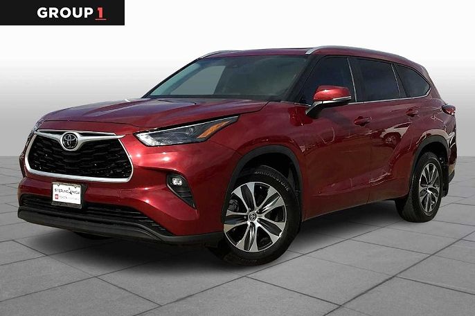 2023 Toyota Highlander
