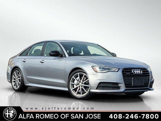 2018 Audi A6