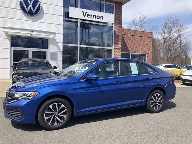 2024 Volkswagen Jetta