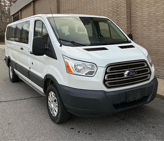 2017 Ford Transit