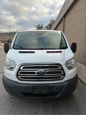 2017 Ford Transit