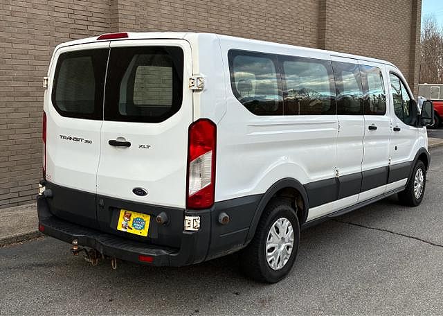 2017 Ford Transit